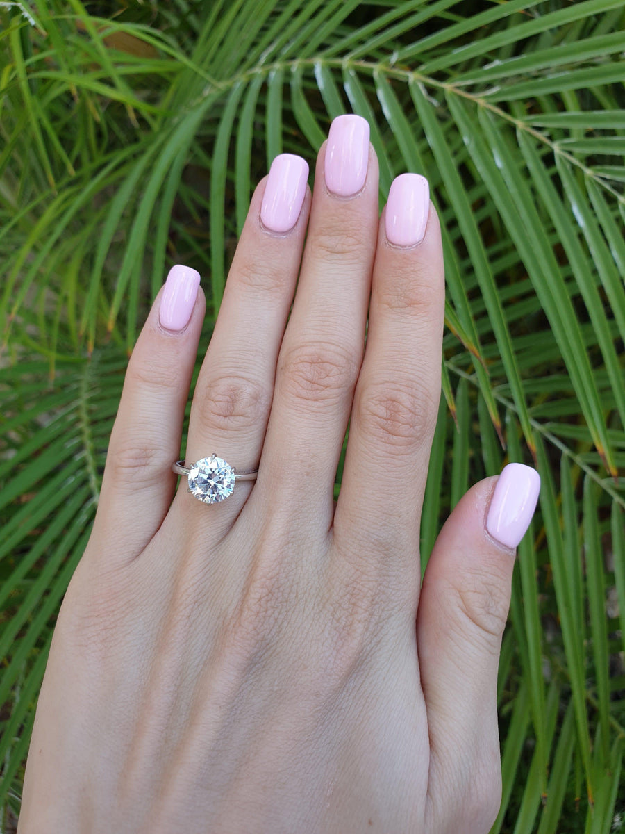 Your Comprehensive Guide to Purchasing 3 Carat Diamond Rings