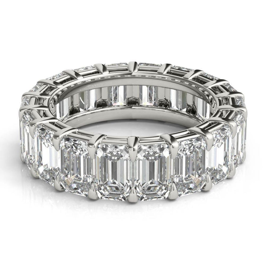 Oval Eternity Bands: The Best Types of Eternity Rings I VRAI